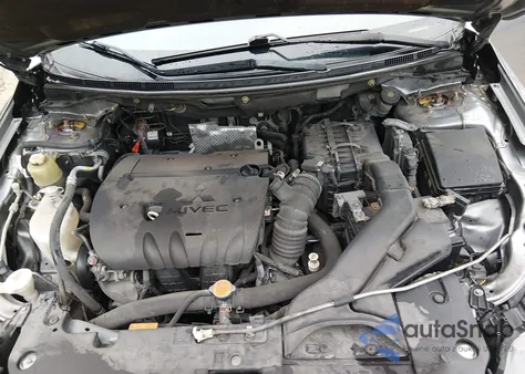 2012 Mitsubishi Lancer Se z USA, uszkodzony, nr VIN JA32V2FW5CU013792